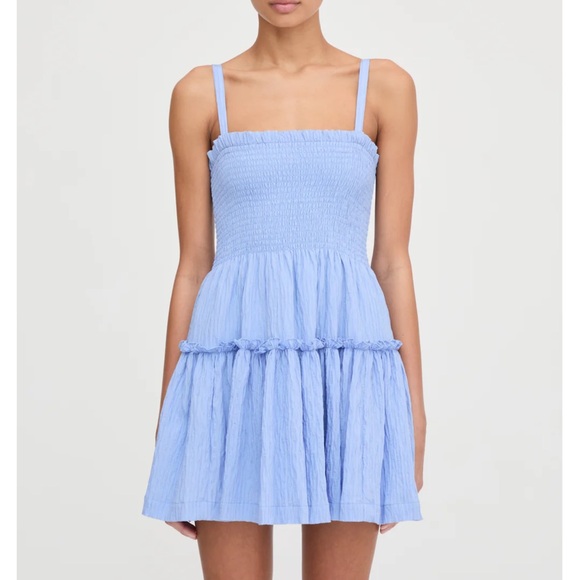 Hill House Seraphina Mini Nap Dress - Picture 1 of 10